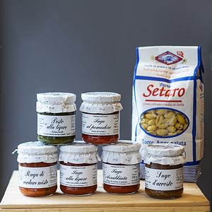 Pesto / Condiments